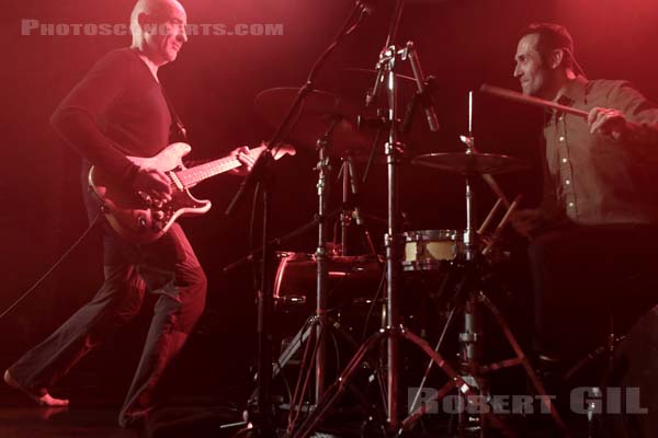 ZONE LIBRE POLYURBAINE - 2015-12-02 - PARIS - La Maroquinerie - 